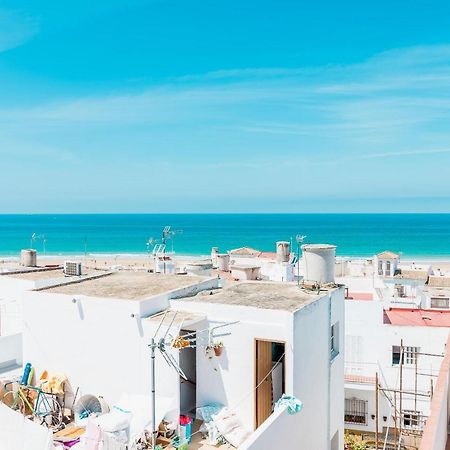 Apartamento Casa Piedra de la Rendona Conil De La Frontera Exterior foto