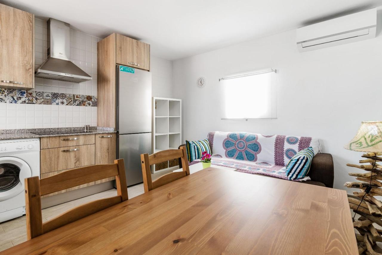 Apartamento Casa Piedra de la Rendona Conil De La Frontera Exterior foto
