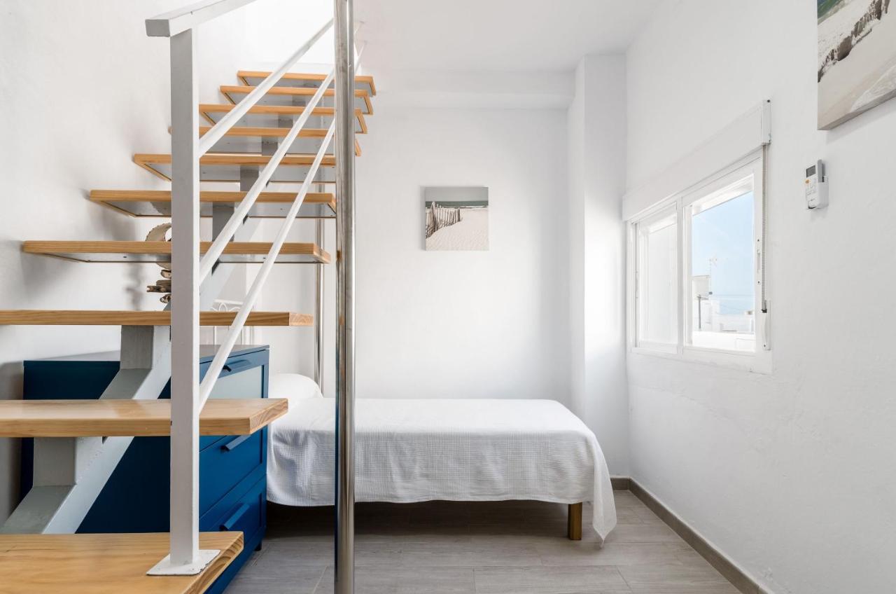 Apartamento Casa Piedra de la Rendona Conil De La Frontera Exterior foto