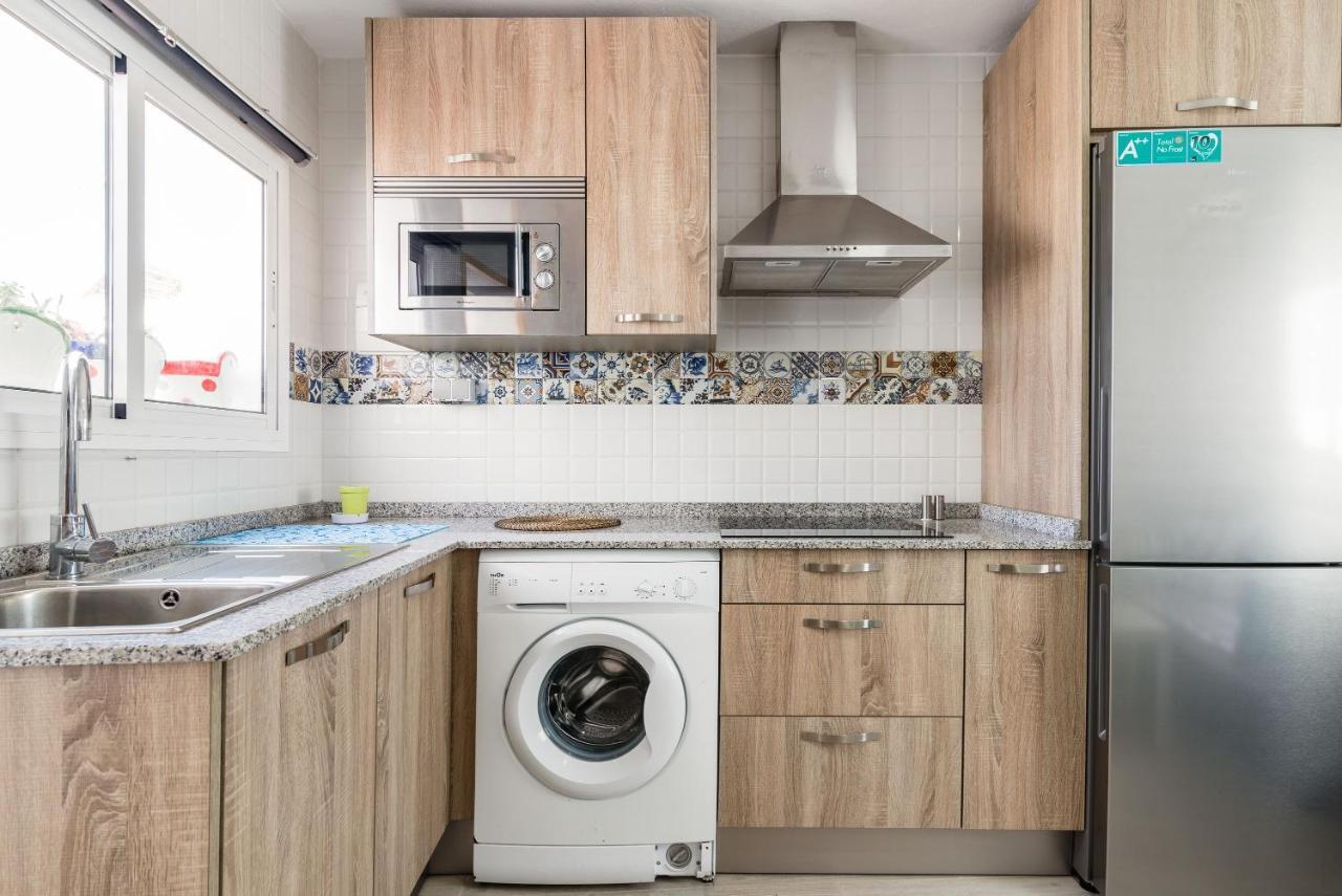 Apartamento Casa Piedra de la Rendona Conil De La Frontera Exterior foto