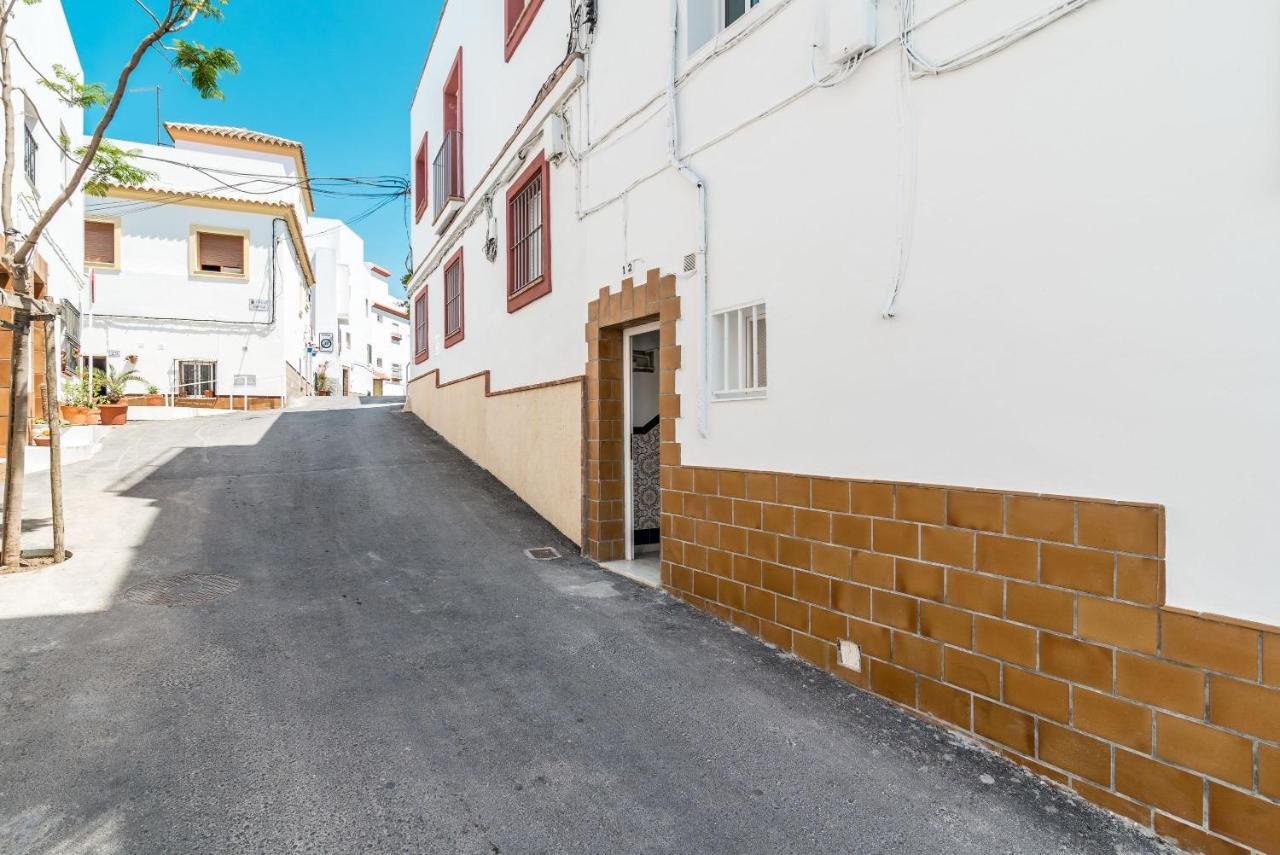 Apartamento Casa Piedra de la Rendona Conil De La Frontera Exterior foto