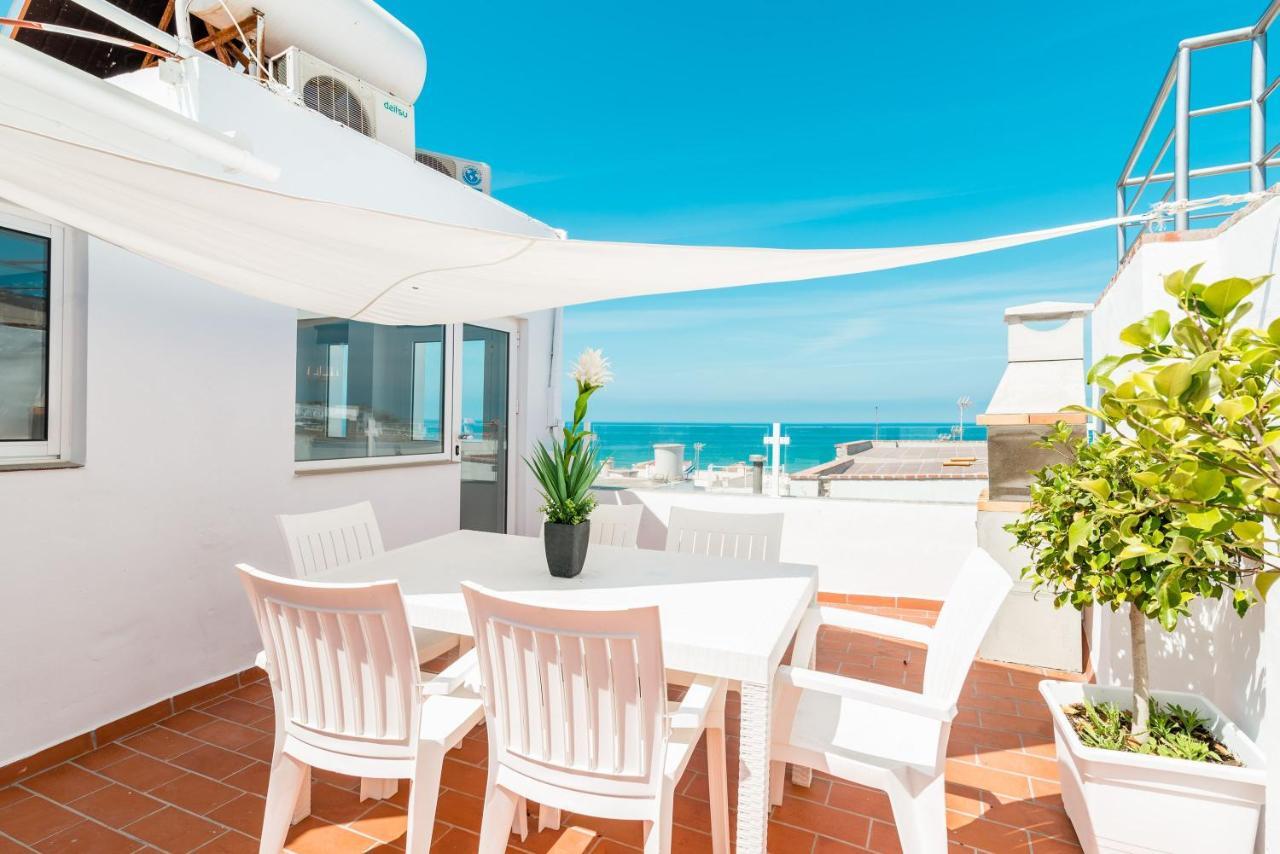 Apartamento Casa Piedra de la Rendona Conil De La Frontera Exterior foto